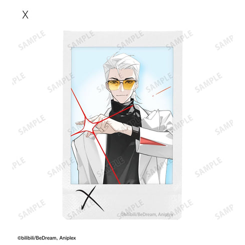 《TO BE HERO X》收藏版拍立得照片(单位/盒)