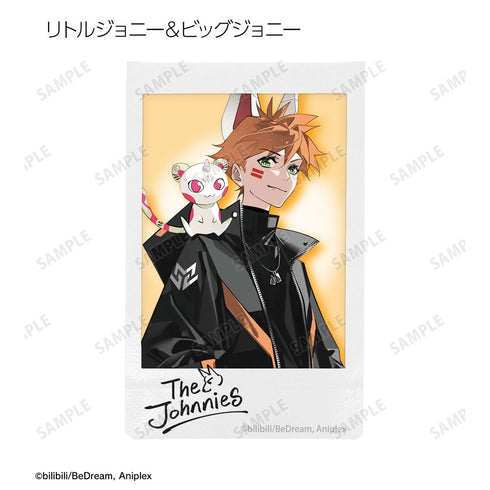 《TO BE HERO X》收藏版拍立得照片(单位/盒)