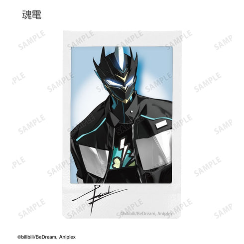 《TO BE HERO X》收藏版拍立得照片(单位/盒)