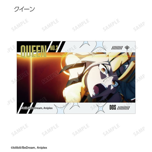 《TO BE HERO X》交易卡場景照迷你透明卡(單位/盒)
