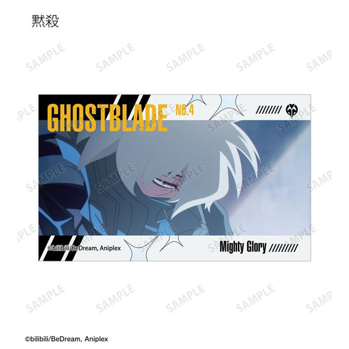 《TO BE HERO X》交易卡場景照迷你透明卡(單位/盒)