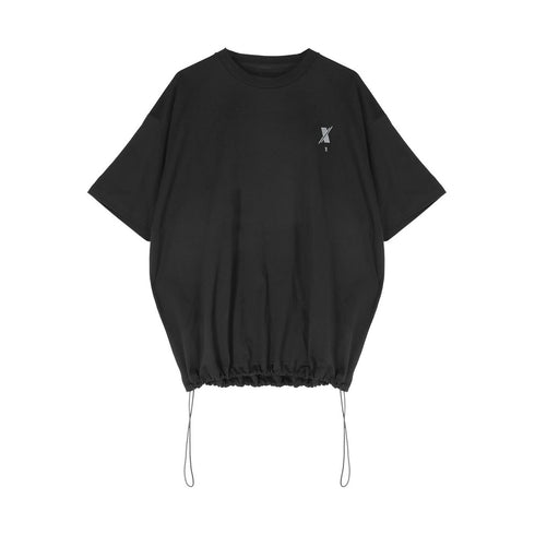 "TO BE HERO X" Drawstring T-Shirt (Unisex)