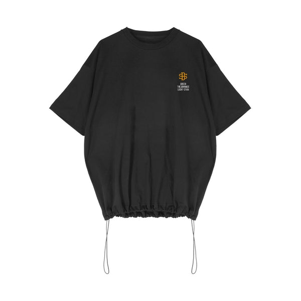 "TO BE HERO X" DOS Drawstring T-Shirt (Unisex)