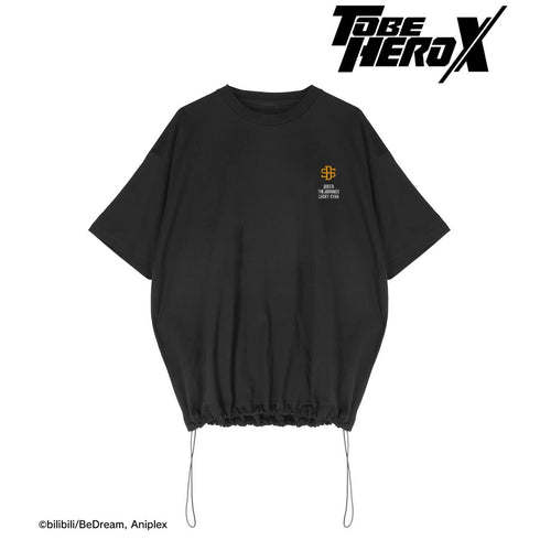 『TO BE HERO X』DOS ドローコードTシャツユニセックス