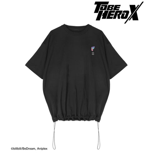 『TO BE HERO X』FOMO 抽繩T恤(男女通用)