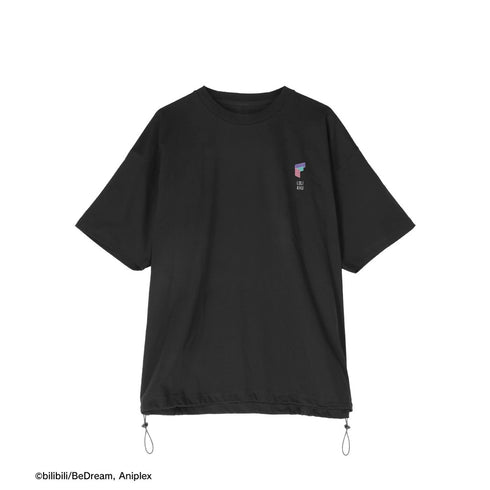 『TO BE HERO X』FOMO 抽繩T恤(男女通用)