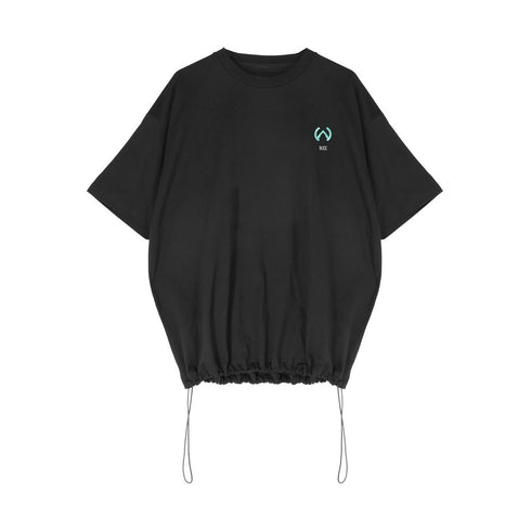 『TO BE HERO X』ツリーマングループ ドローコードTシャツユニセックス