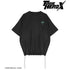 『TO BE HERO X』ツリーマングループ ドローコードTシャツユニセックス