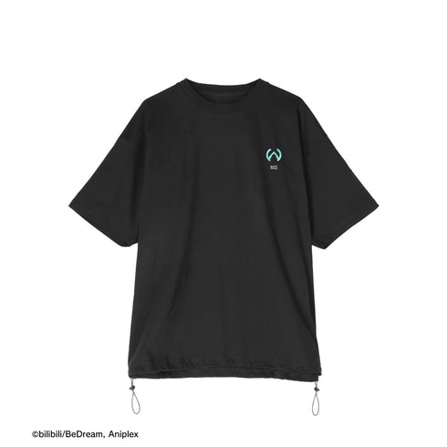 『TO BE HERO X』ツリーマングループ ドローコードTシャツユニセックス