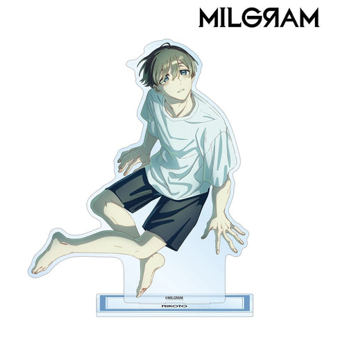 《MILGRAM -米爾格拉姆-》MV 大尺寸壓克力立牌 米科托《安魂曲》