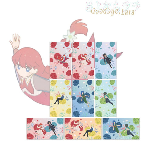 『さよならララ』トレーディング Botania イラストカード(単位/BOX)