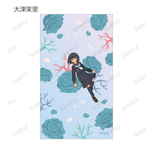 『さよならララ』トレーディング Botania イラストカード(単位/BOX)