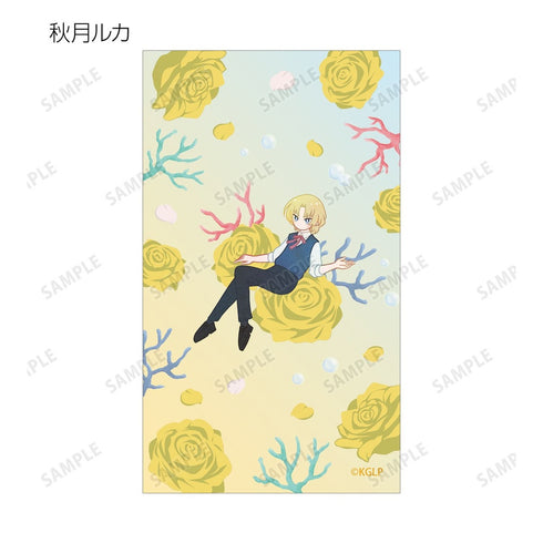 『さよならララ』トレーディング Botania イラストカード(単位/BOX)
