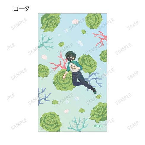 『さよならララ』トレーディング Botania イラストカード(単位/BOX)