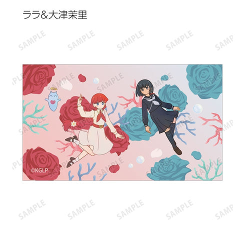 『さよならララ』トレーディング Botania イラストカード(単位/BOX)