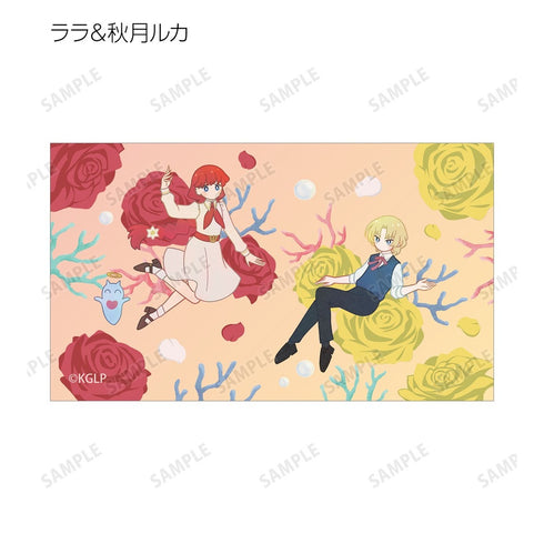 『さよならララ』トレーディング Botania イラストカード(単位/BOX)