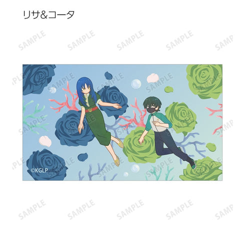 『さよならララ』トレーディング Botania イラストカード(単位/BOX)