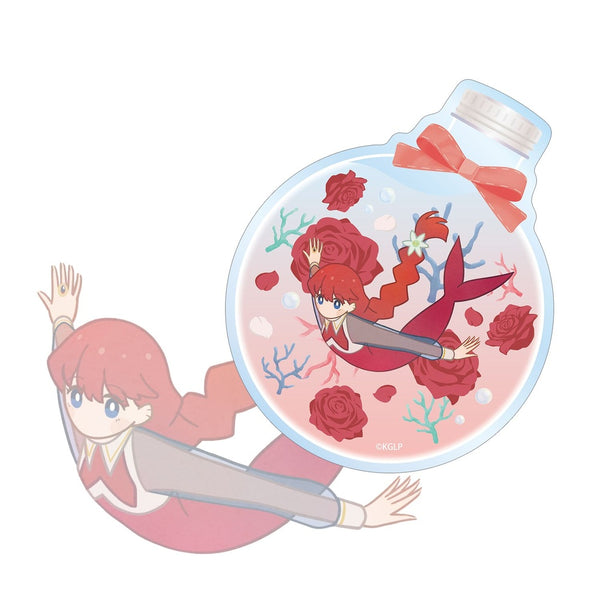 "Goodbye, Lara" Lara Botania Clear Die-Cut Sticker Ver. A