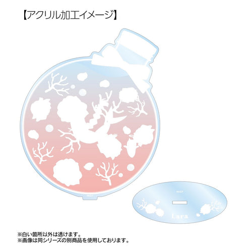 『さよならララ』大津茉里 Botania BIGアクリルスタンド