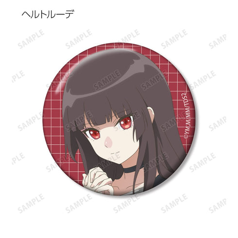 『乙女ゲー世界はモブに厳しい世界です2』トレーディング缶バッジ(単位/BOX)