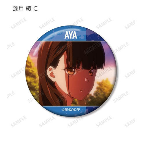 『対ありでした。~お嬢さまは格闘ゲームなんてしない~』トレーディング場面写缶バッジ(単位/BOX)