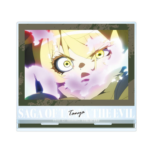 『幼女戦記II』ターニャ 場面写BIGアクリルスタンド ver.A