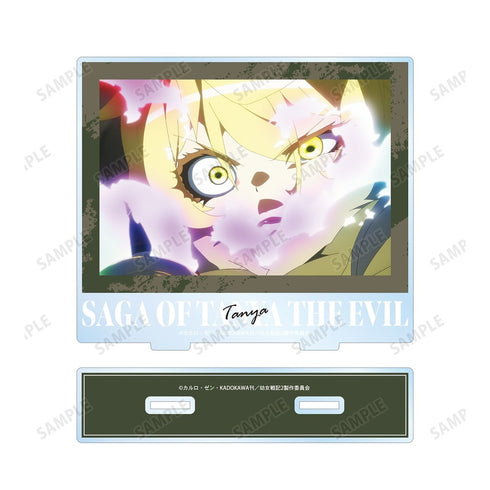 『幼女戦記II』ターニャ 場面写BIGアクリルスタンド ver.A