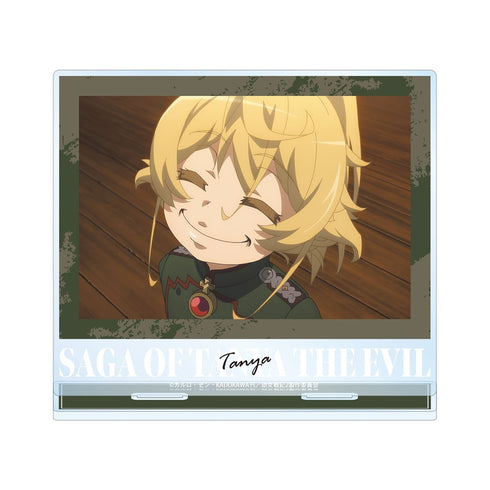 『幼女戦記II』ターニャ 場面写BIGアクリルスタンド ver.B