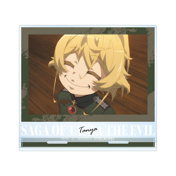 『幼女戦記II』ターニャ 場面写BIGアクリルスタンド ver.B