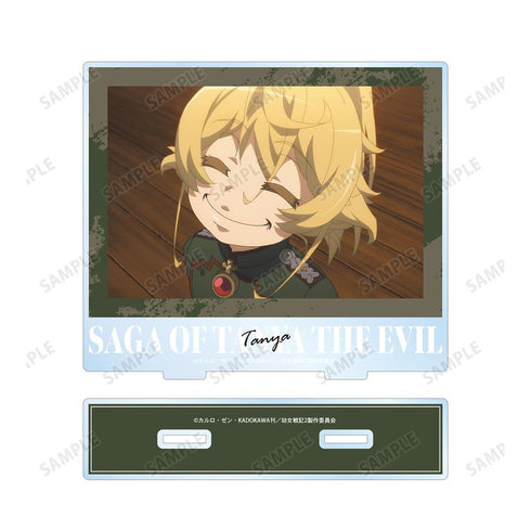 『幼女戦記II』ターニャ 場面写BIGアクリルスタンド ver.B
