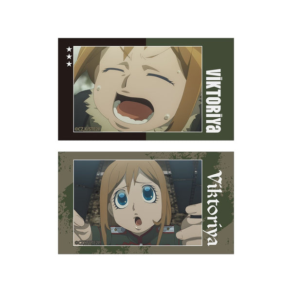 『幼女戦記II』ヴィーシャ 場面写Ani-Frame2枚セット