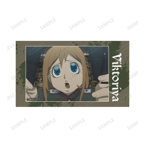 『幼女戦記II』ヴィーシャ 場面写Ani-Frame2枚セット