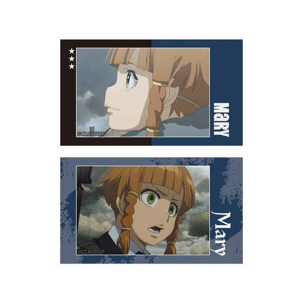 『幼女戦記II』メアリー 場面写Ani-Frame2枚セット