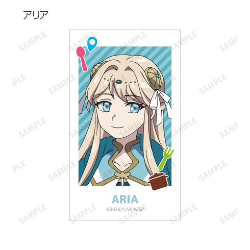 『捨てられ聖女の異世界ごはん旅 隠れスキルでキャンピングカーを召喚しました』トレーディングAni-Frame(単位/BOX)