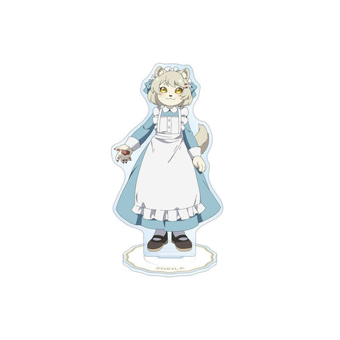 『捨てられ聖女の異世界ごはん旅 隠れスキルでキャンピングカーを召喚しました』シーラ BIGアクリルスタンド