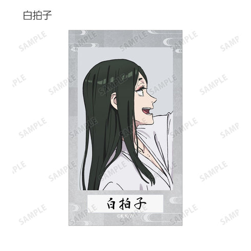 『ワールド イズ ダンシング』トレーディングAni-Frame(単位/BOX)