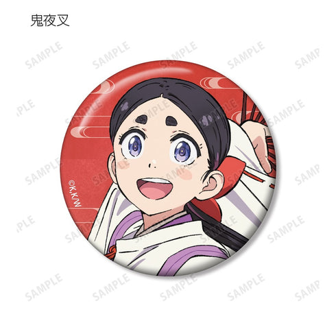 "The World Is Dancing" Trading Pin Badges (Unit: Box)