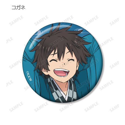 "The World Is Dancing" Trading Pin Badges (Unit: Box)