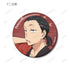 "The World Is Dancing" Trading Pin Badges (Unit: Box)