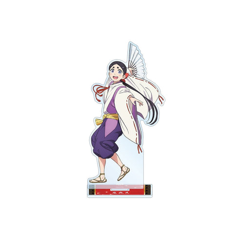 『ワールド イズ ダンシング』鬼夜叉 BIGアクリルスタンド