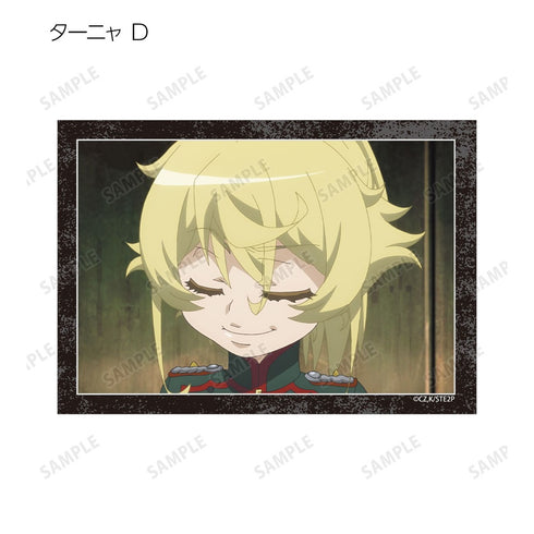 《幼女战记II》交易场景写真卡(单位/盒)