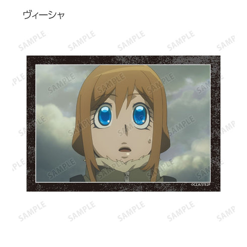 《幼女战记II》交易场景写真卡(单位/盒)