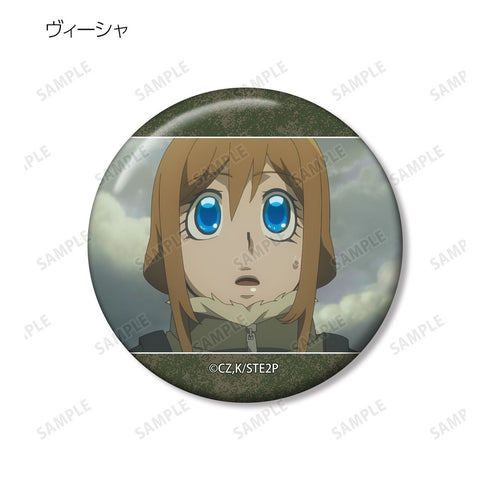 『幼女戦記II』トレーディング場面写缶バッジ(単位/BOX)