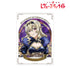 『少女☆歌劇 レヴュースタァライト』西條 クロディーヌ Aure Glass 第2弾 A3マットポスター