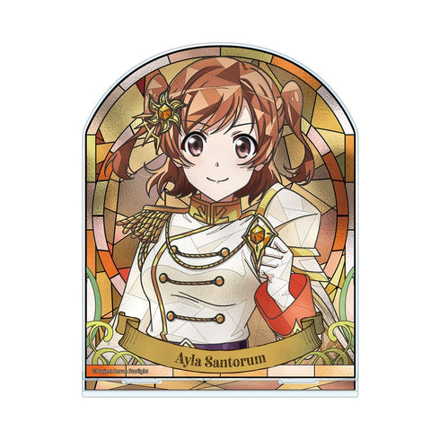 『少女☆歌劇 レヴュースタァライト』愛城 華恋 Aure Glass 第2弾 BIGアクリルスタンド