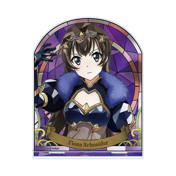 『少女☆歌劇 レヴュースタァライト』神楽 ひかり Aure Glass 第2弾 BIGアクリルスタンド