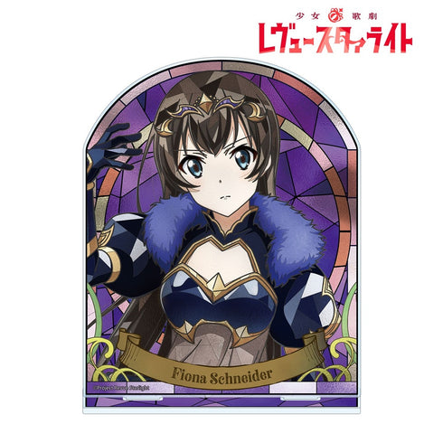 『少女☆歌劇 レヴュースタァライト』神楽 ひかり Aure Glass 第2弾 BIGアクリルスタンド