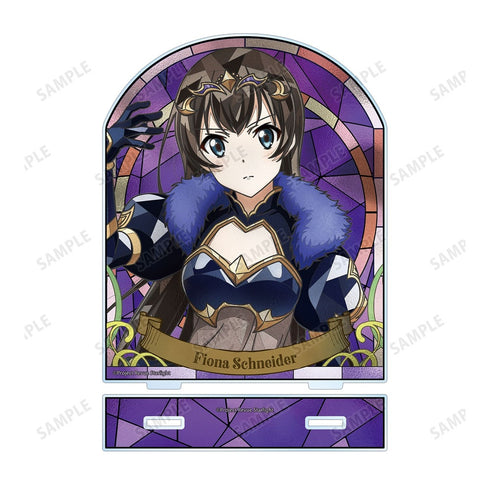 『少女☆歌劇 レヴュースタァライト』神楽 ひかり Aure Glass 第2弾 BIGアクリルスタンド
