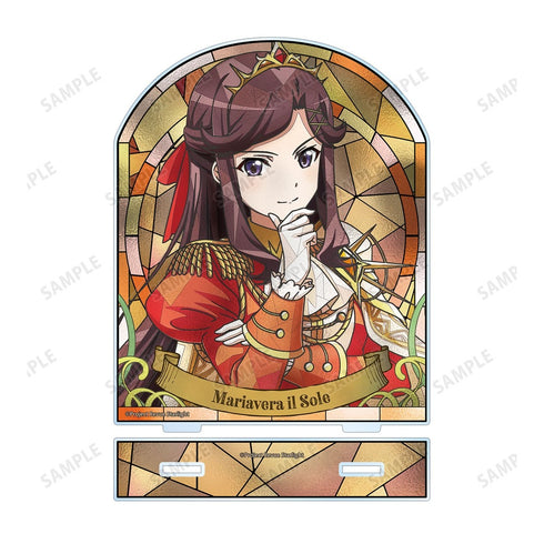 『少女☆歌劇 レヴュースタァライト』天堂 真矢 Aure Glass 第2弾 BIGアクリルスタンド