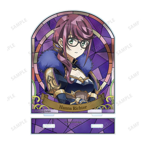 "Shoujo☆Kageki Revue Starlight" Junna Hoshimi (Aure Glass) 2nd Series BIG Acrylic Stand
